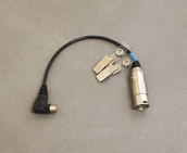 MD-XLR4M Adapter